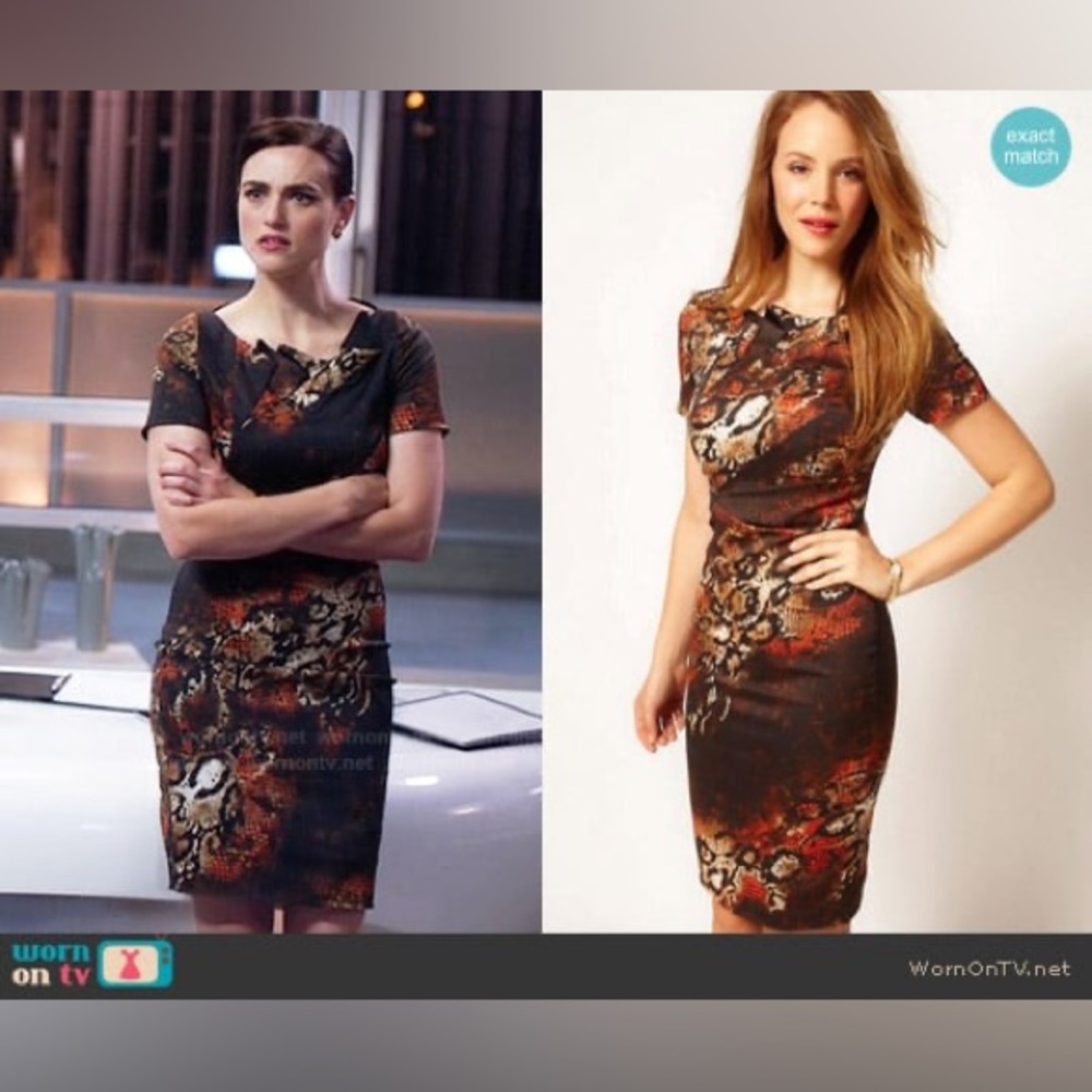 Pencil Dress